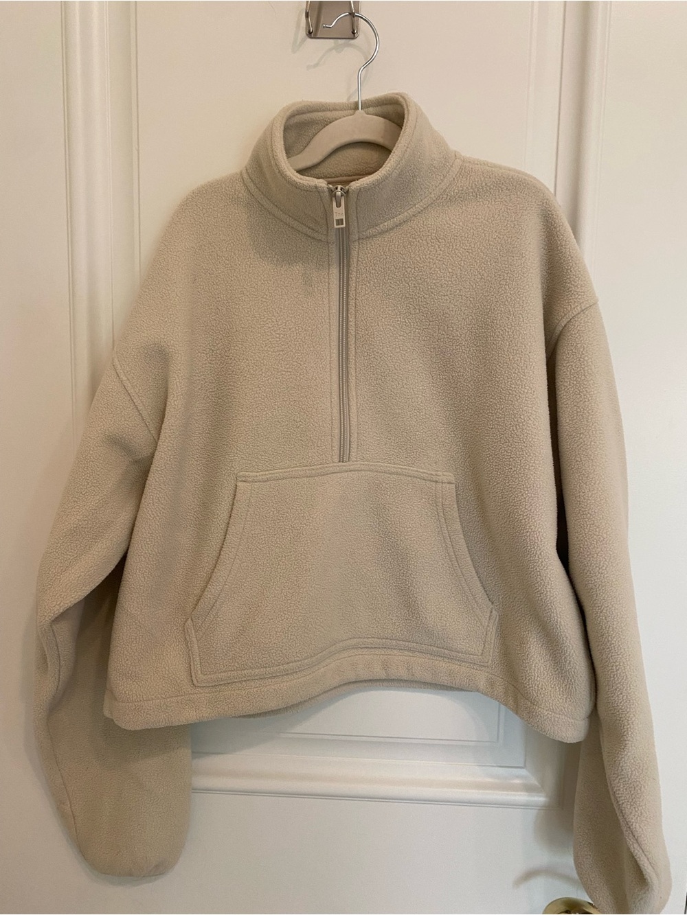 TNA Half-Zip Fleece Pullover
